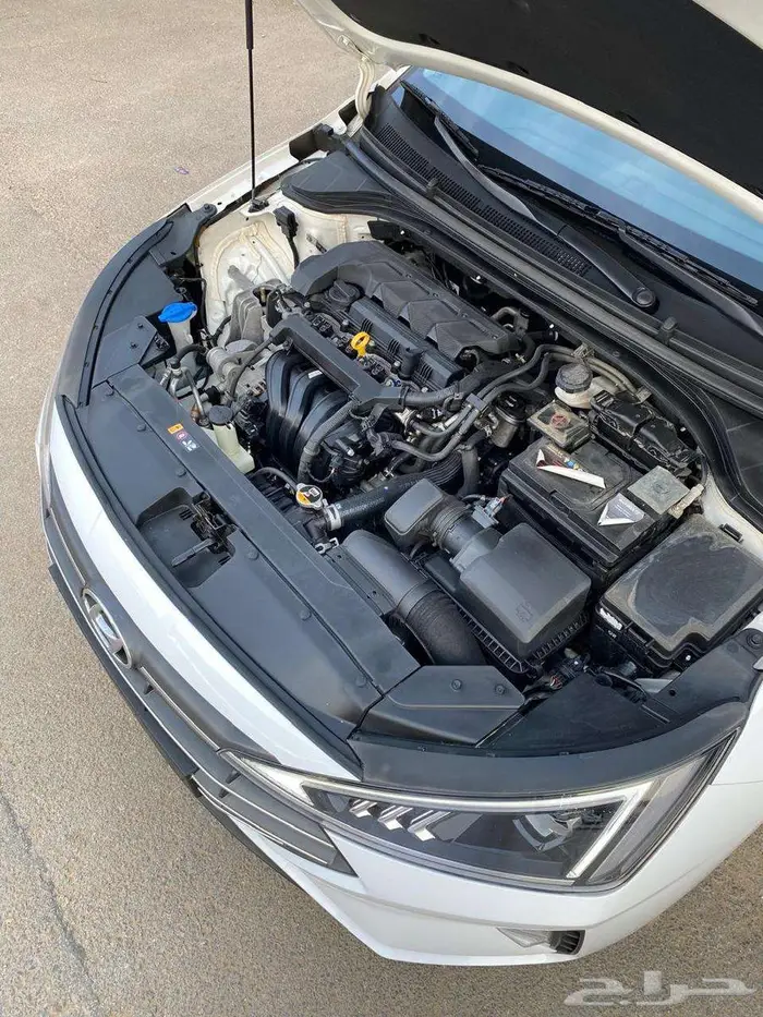 النترا 2020 عداد 159000 استاندر 13