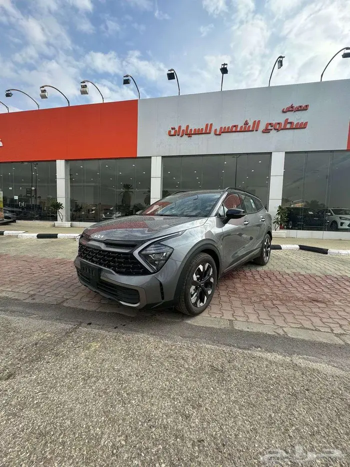 كيا سبورتاج فل كامل موديل 2026 م 1