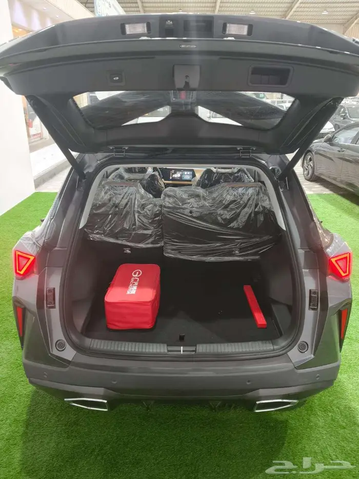 جاك GS3 ام زوم GL بلس 2026 الجميح 6