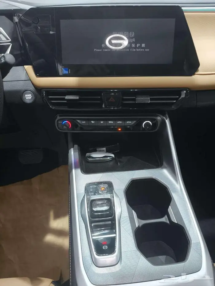 جاك GS3 ام زوم GL بلس 2026 الجميح 10