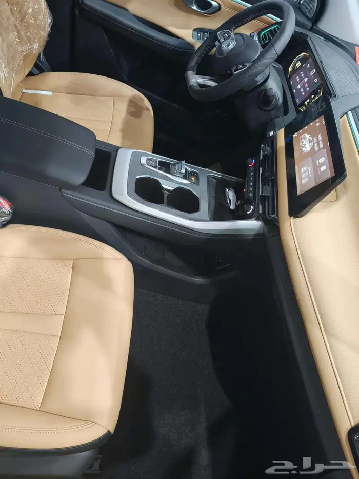 جاك GS3 ام زوم GL بلس 2026 الجميح 8