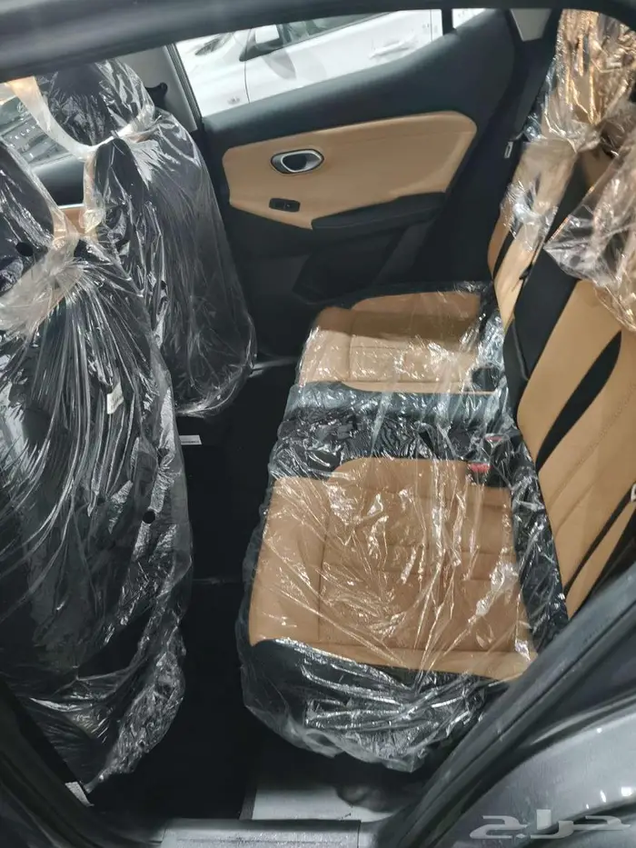 جاك GS3 ام زوم GL بلس 2026 الجميح 18