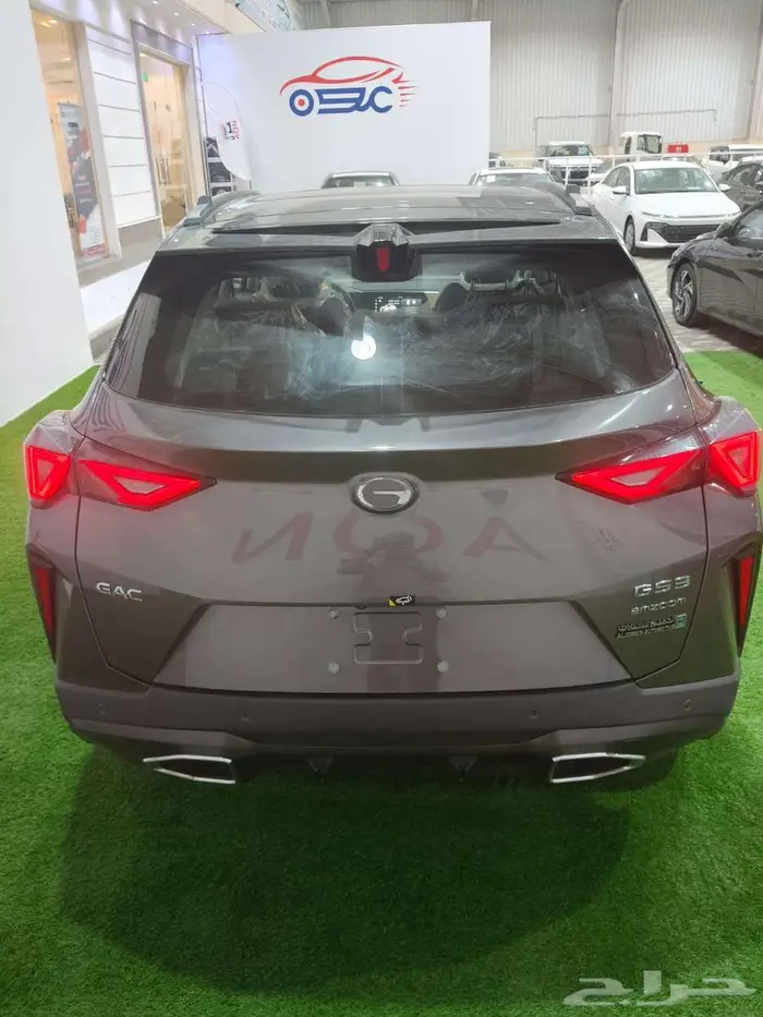 جاك GS3 ام زوم GL بلس 2026 الجميح 4