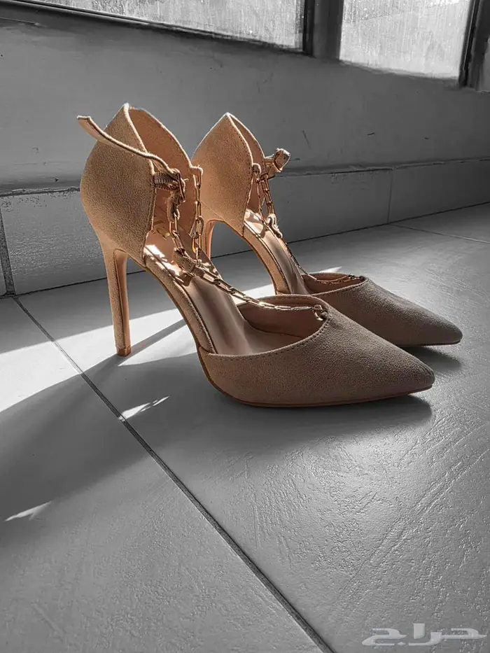 حذاء كعب للمناسبات 0