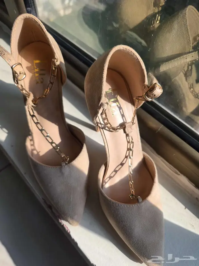 حذاء كعب للمناسبات 2