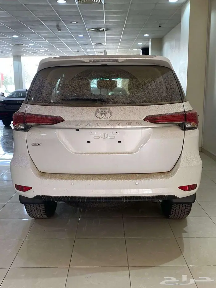 تويوتا فورتشنر جي ال 2 دبل الموديل 2025 6