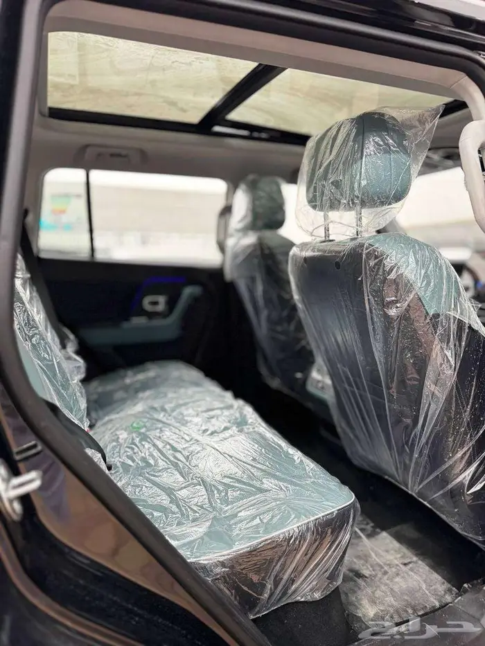 جيتور تي 1 لاكجري موديل 2026 لدى الخضر للسيارات 9