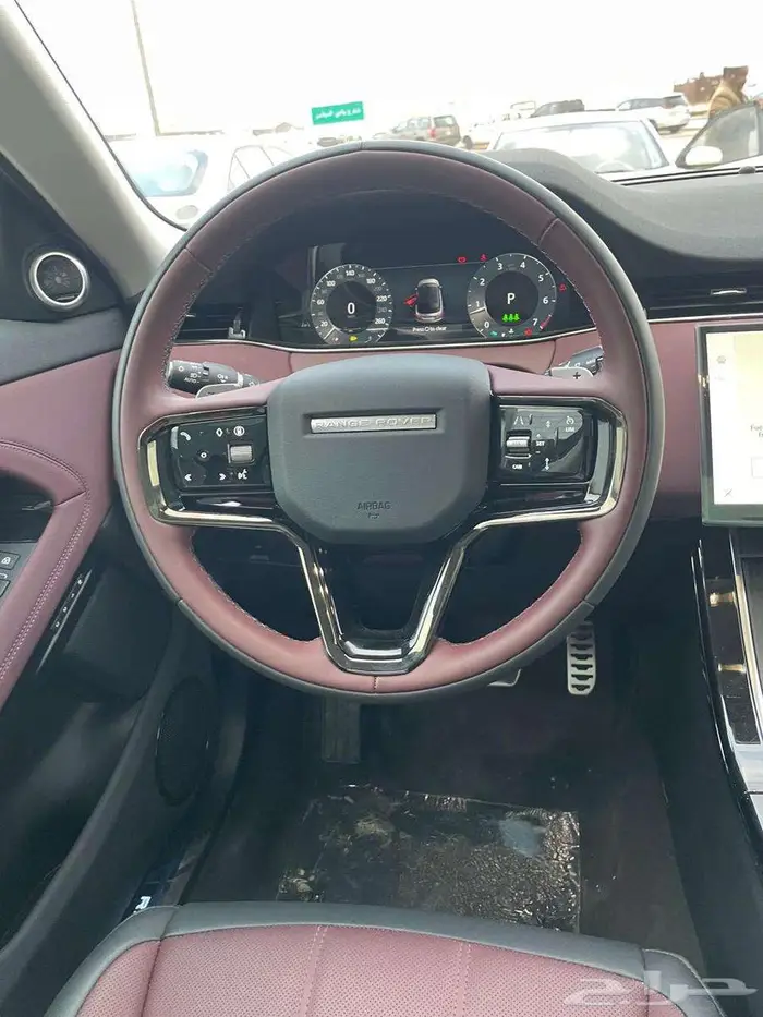 رنج روفر ايفوك L موديل 2024 14