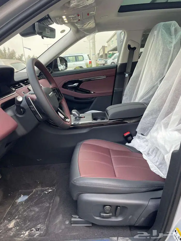 رنج روفر ايفوك L موديل 2024 12