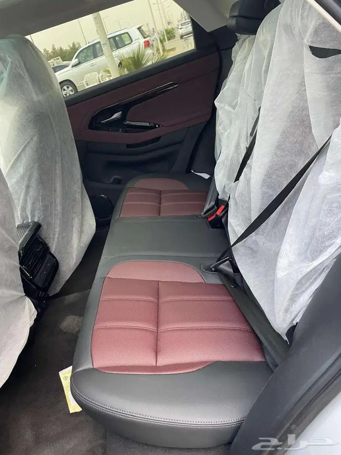 رنج روفر ايفوك L موديل 2024 9