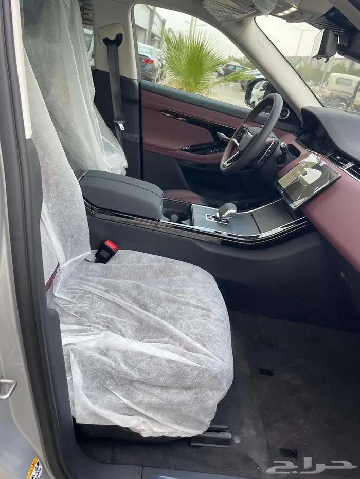 رنج روفر ايفوك L موديل 2024 19