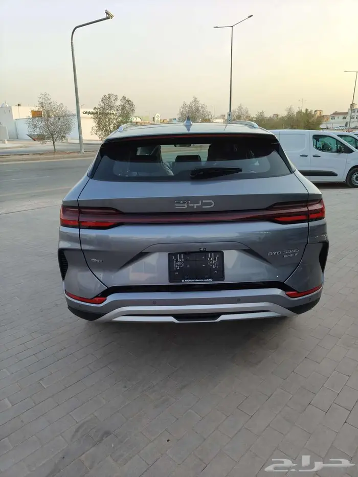 بي واي دي سونج بلس 2026 13