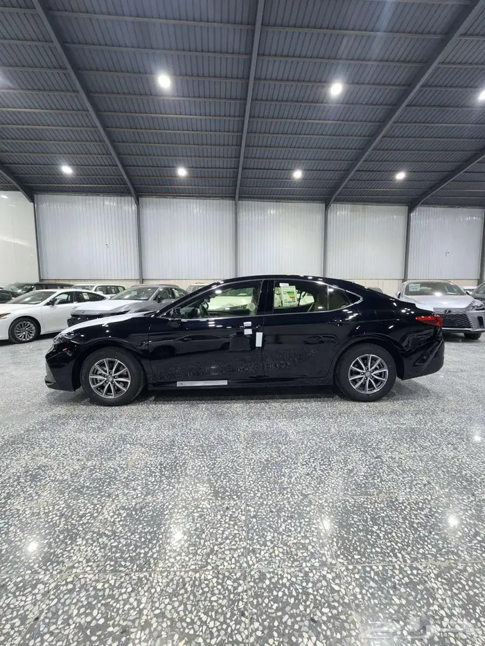 كامري E جنوط 2025 السعر 116150 3