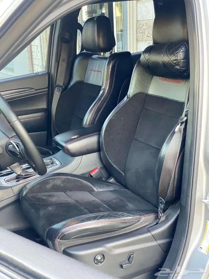 جيب جراند شيروكي تريل هوك2017 بانوراما فل كامل للبيع 31