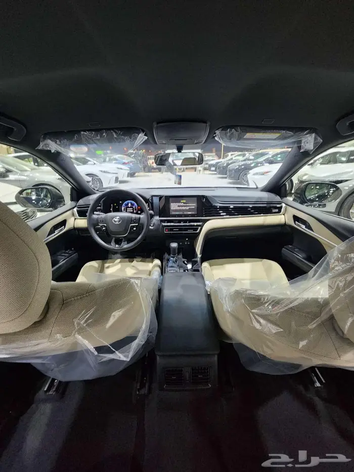 كامري E جنوط 2025 السعر 116150 5