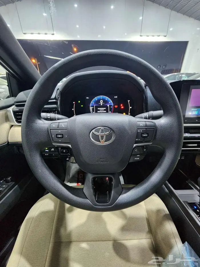 كامري E جنوط 2025 السعر 116150 8