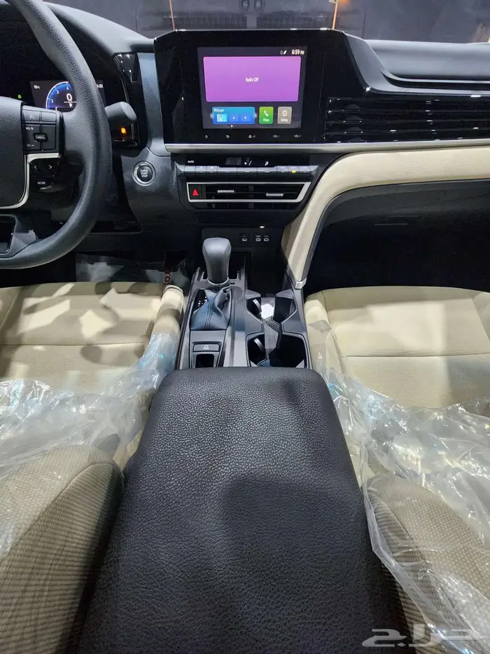 كامري E جنوط 2025 السعر 116150 6