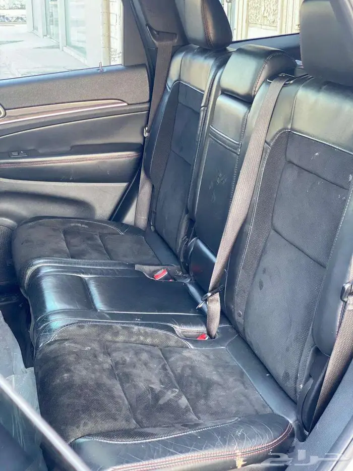 جيب جراند شيروكي تريل هوك2017 بانوراما فل كامل للبيع 36