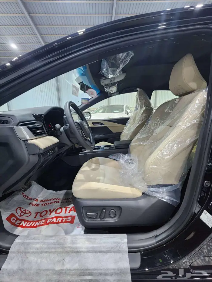 كامري E جنوط 2025 السعر 116150 11