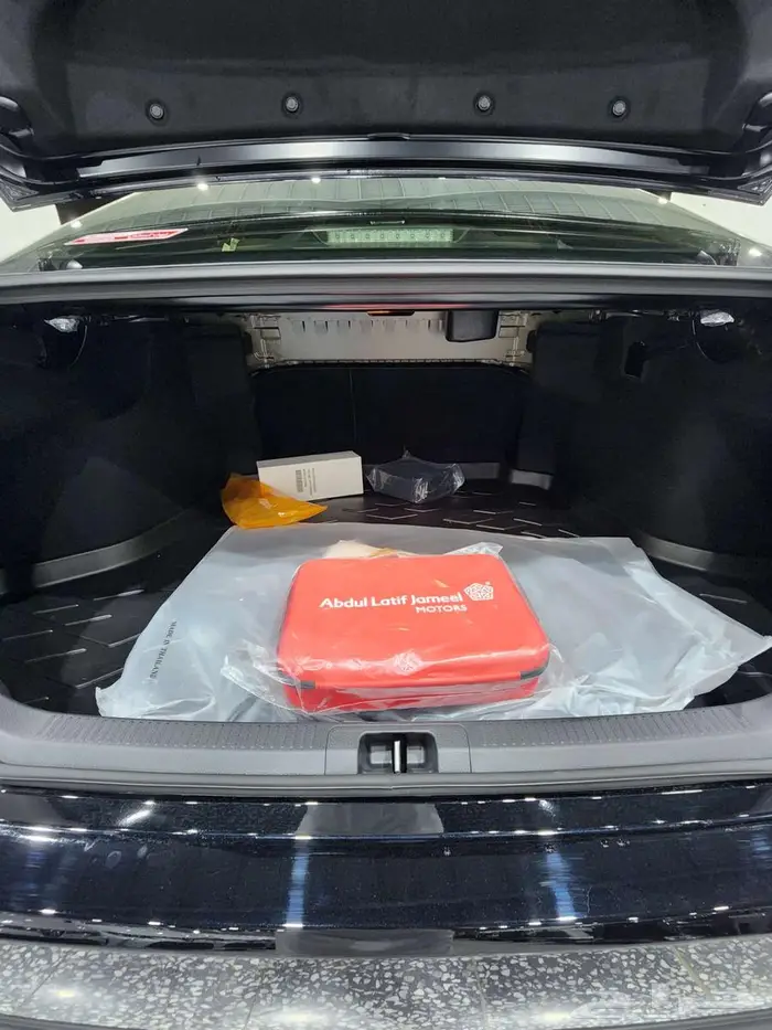 كامري E جنوط 2025 السعر 116150 15