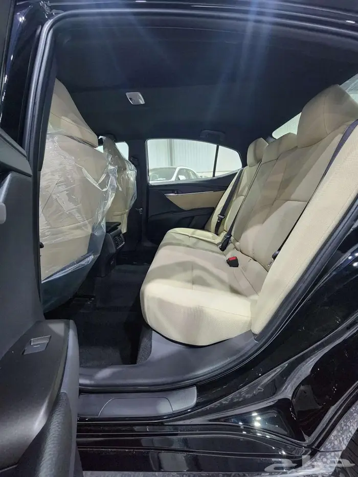 كامري E جنوط 2025 السعر 116150 13