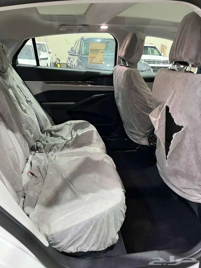 عرض خاص فورد تورس تيتانيوم موديل 2026 بطاقه جمركيه 7