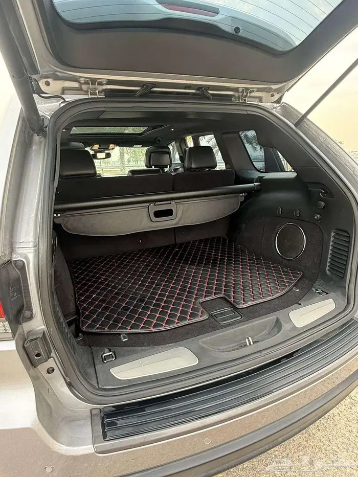 جيب جراند شيروكي تريل هوك2017 بانوراما فل كامل للبيع 42