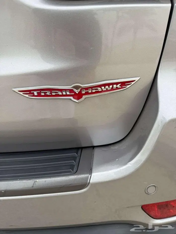 جيب جراند شيروكي تريل هوك2017 بانوراما فل كامل للبيع 43