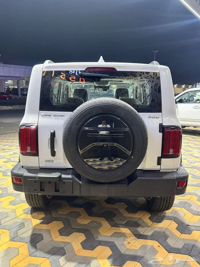 تانك 300 فل 2025 5