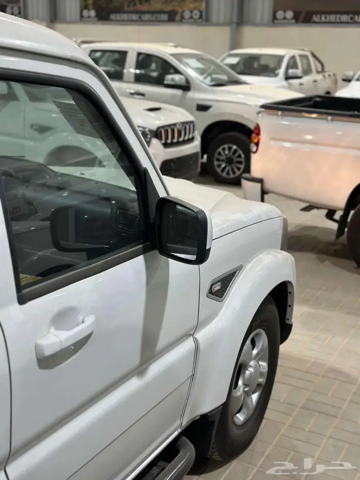 ماهندرا غمارتين ديزل قير عادي2023 اقل سعر في المملكه 7