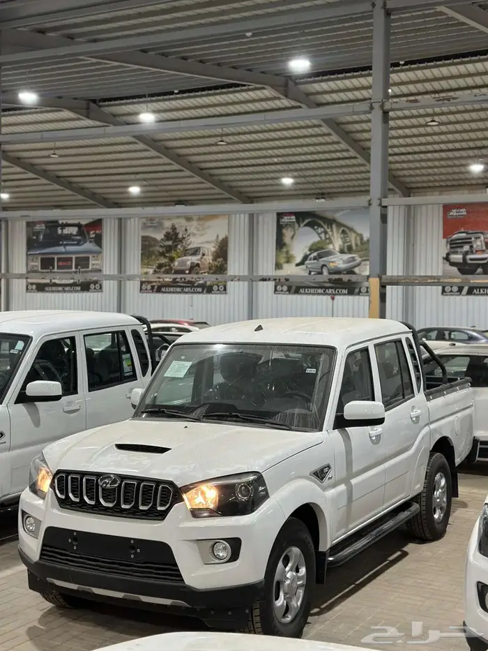 ماهندرا غمارتين ديزل قير عادي2023 اقل سعر في المملكه 0