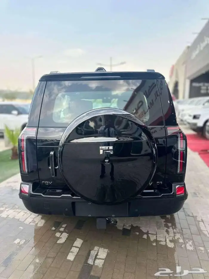 روكس ROX 01 موديل 2026-VIP لدى الخضر للسيارات 2