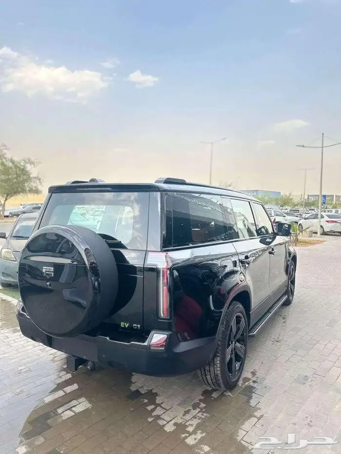 روكس ROX 01 موديل 2026-VIP لدى الخضر للسيارات 1