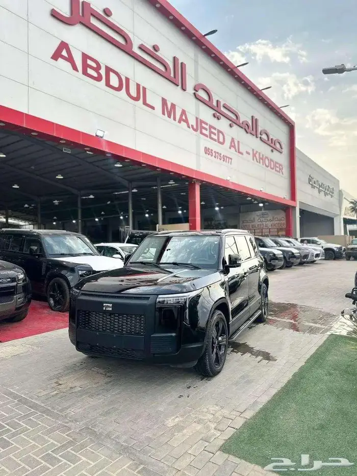 روكس ROX 01 موديل 2026-VIP لدى الخضر للسيارات 0