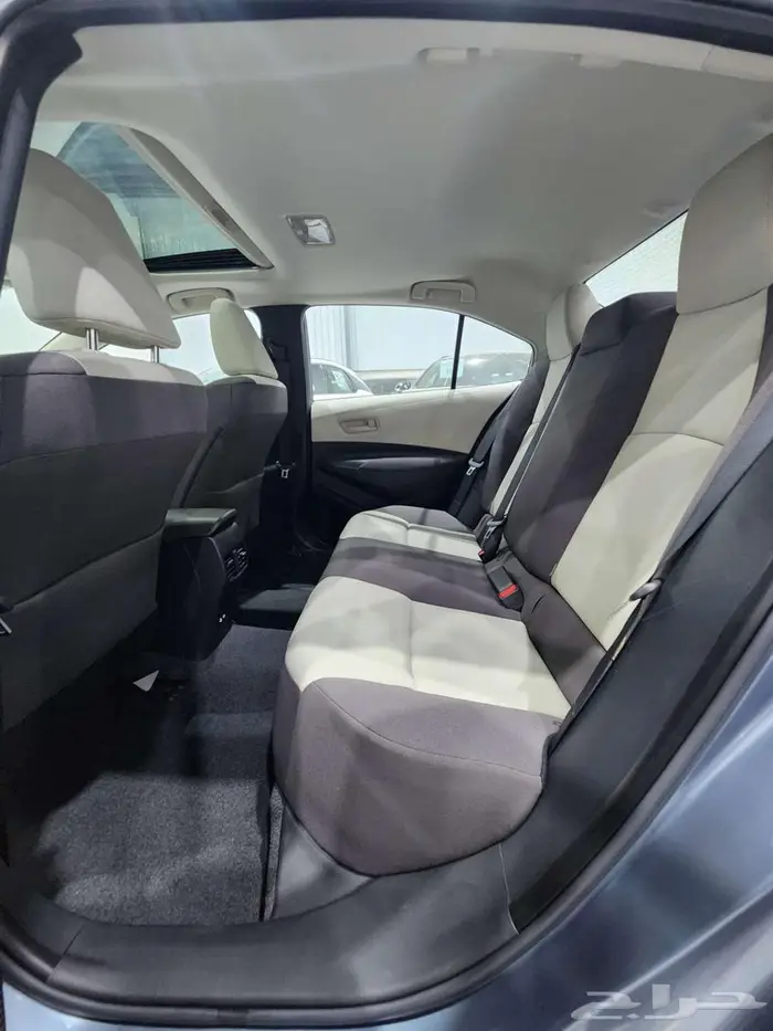 كورولا 2.0 Xli فتحة بنزين 2024 السعر 79925 13