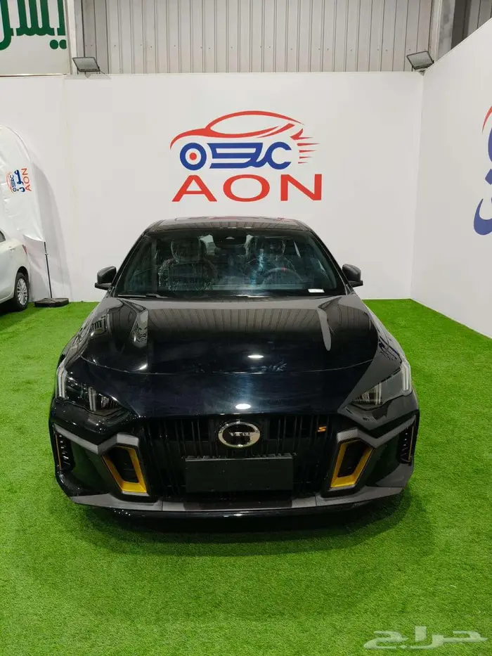 جاك امباو S سبورت GE موديل 2026 الجميح 0