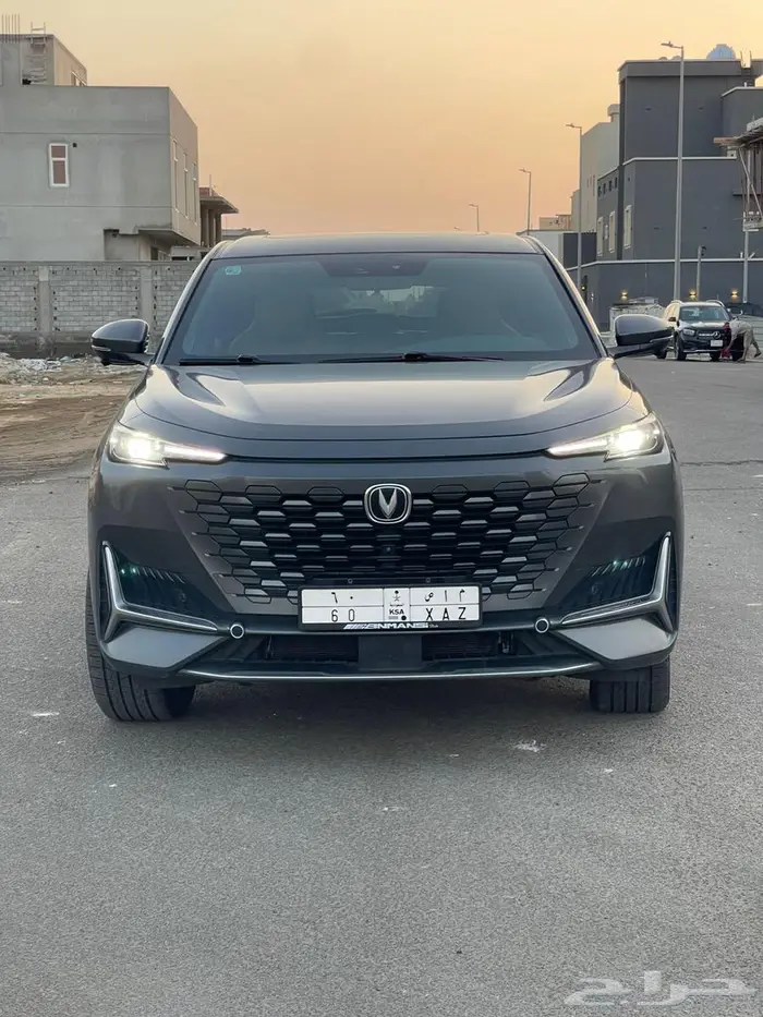 شانجان يوني كي UNK 2023 فل كامل 6