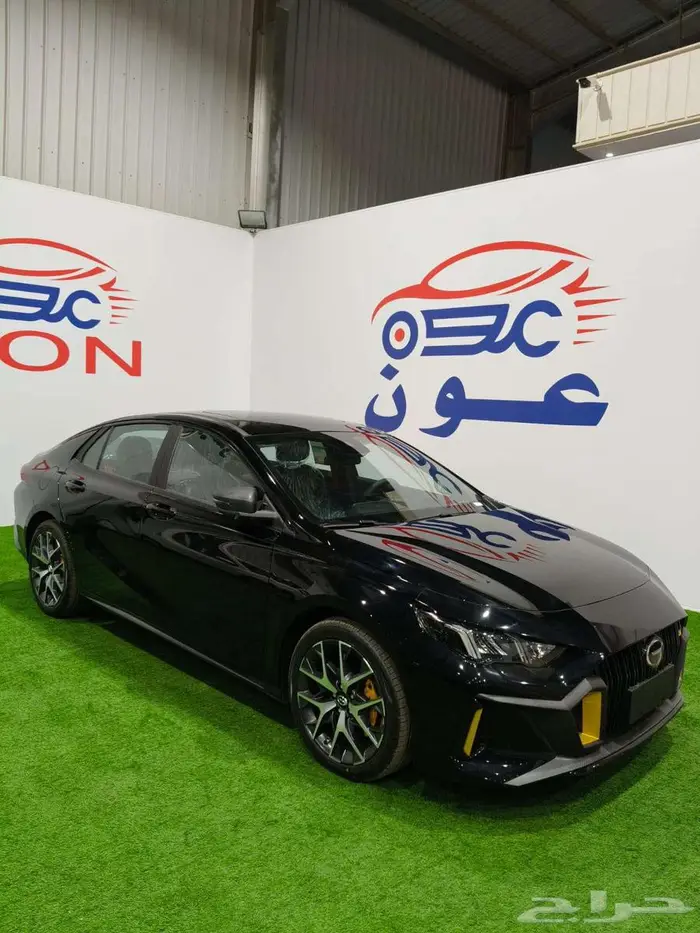 جاك امباو S سبورت GE موديل 2026 الجميح 2