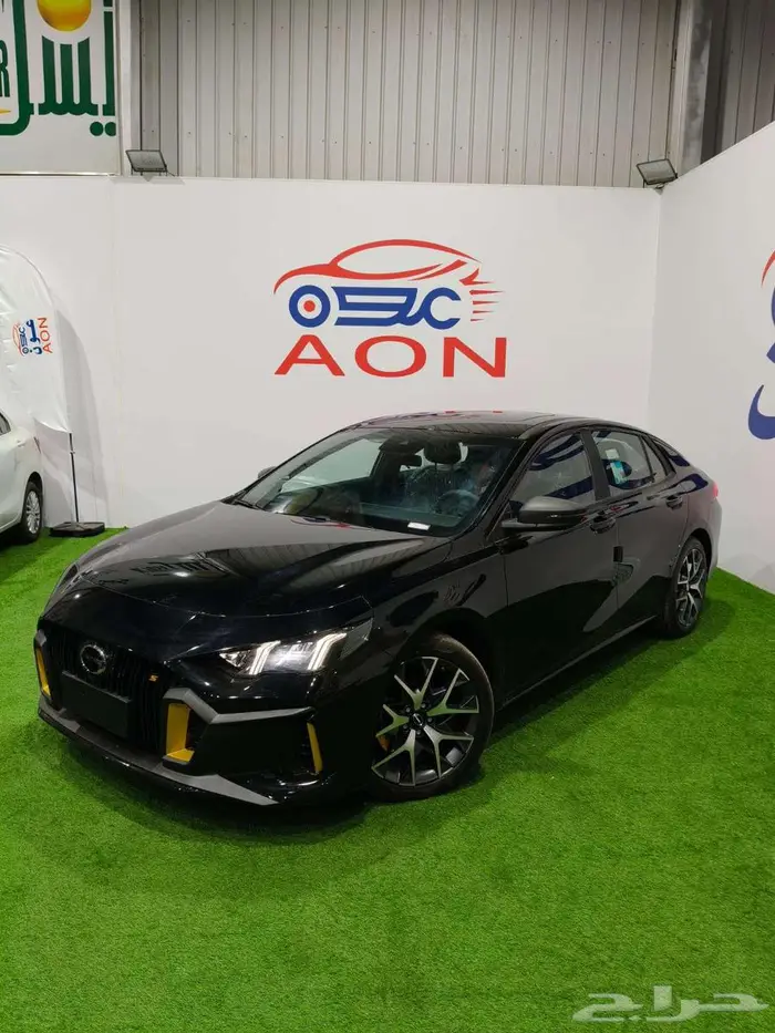 جاك امباو S سبورت GE موديل 2026 الجميح 3