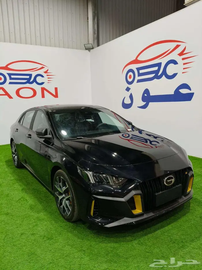 جاك امباو S سبورت GE موديل 2026 الجميح 4