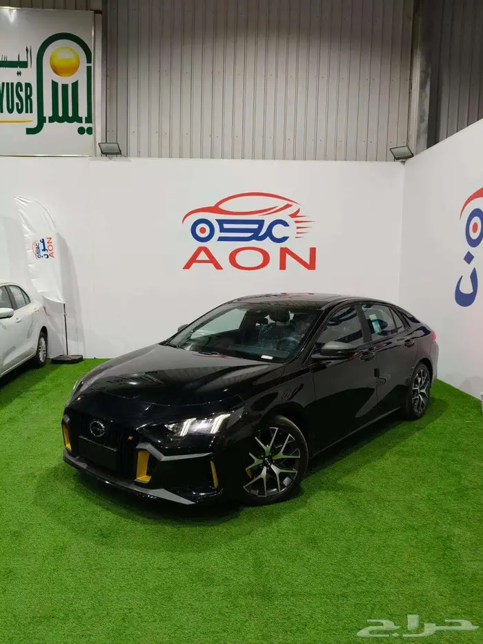 جاك امباو S سبورت GE موديل 2026 الجميح 5