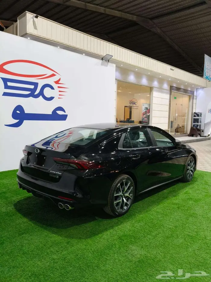 جاك امباو S سبورت GE موديل 2026 الجميح 9