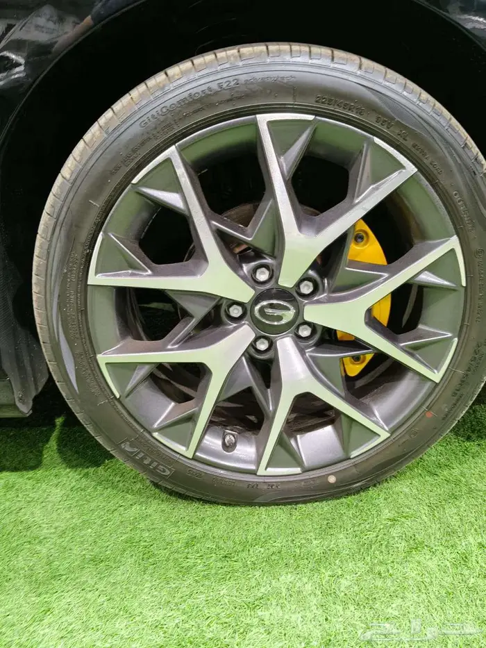 جاك امباو S سبورت GE موديل 2026 الجميح 11