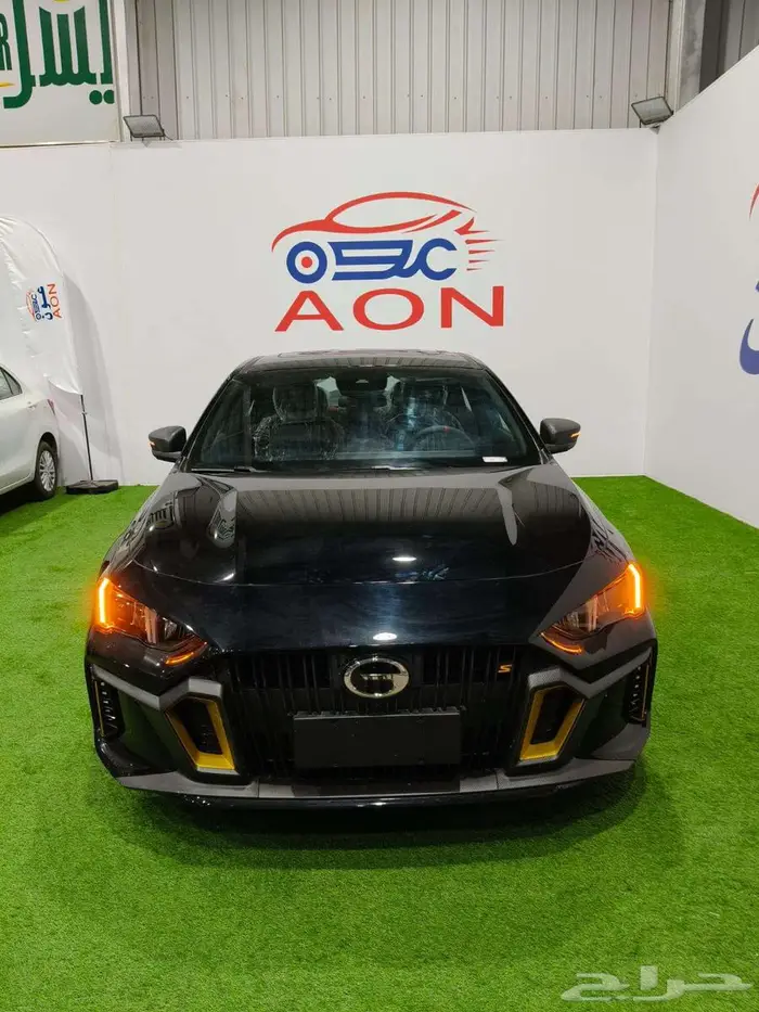 جاك امباو S سبورت GE موديل 2026 الجميح 6