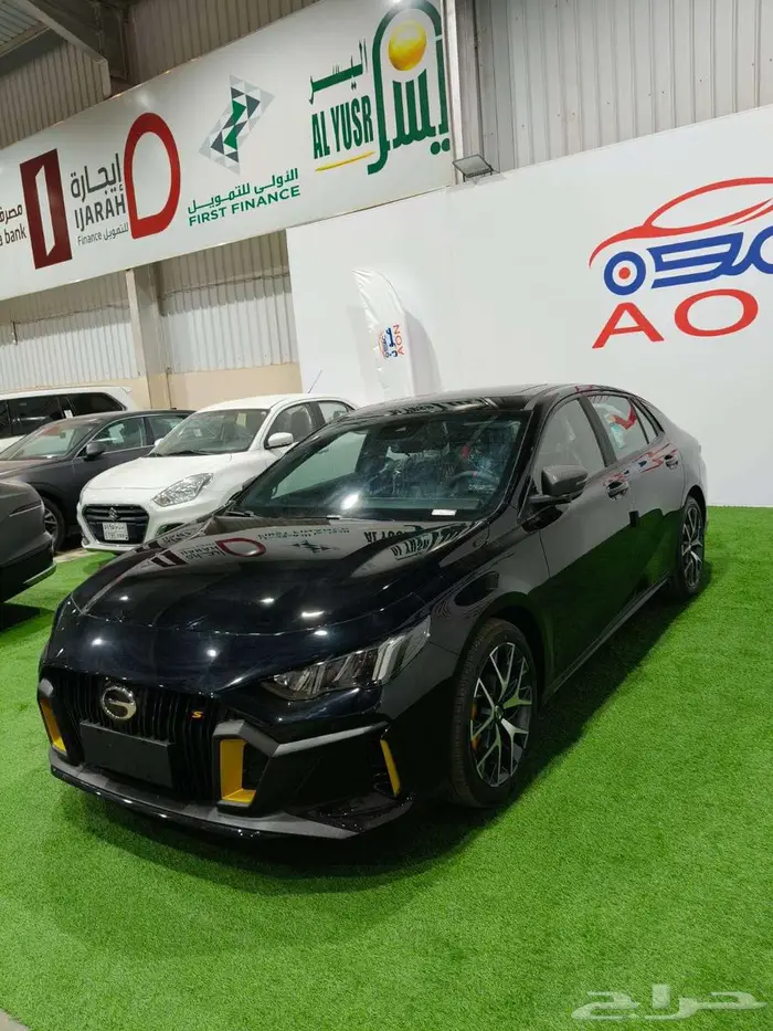 جاك امباو S سبورت GE موديل 2026 الجميح 10