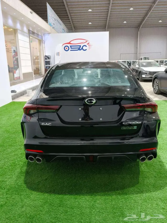 جاك امباو S سبورت GE موديل 2026 الجميح 12