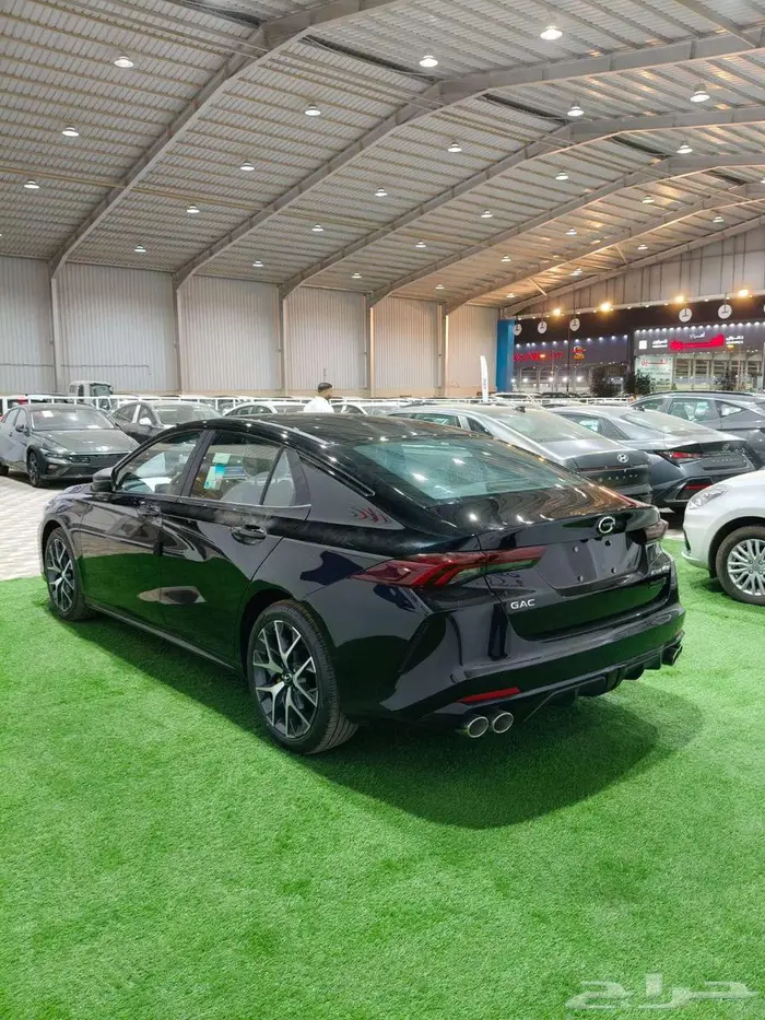 جاك امباو S سبورت GE موديل 2026 الجميح 7