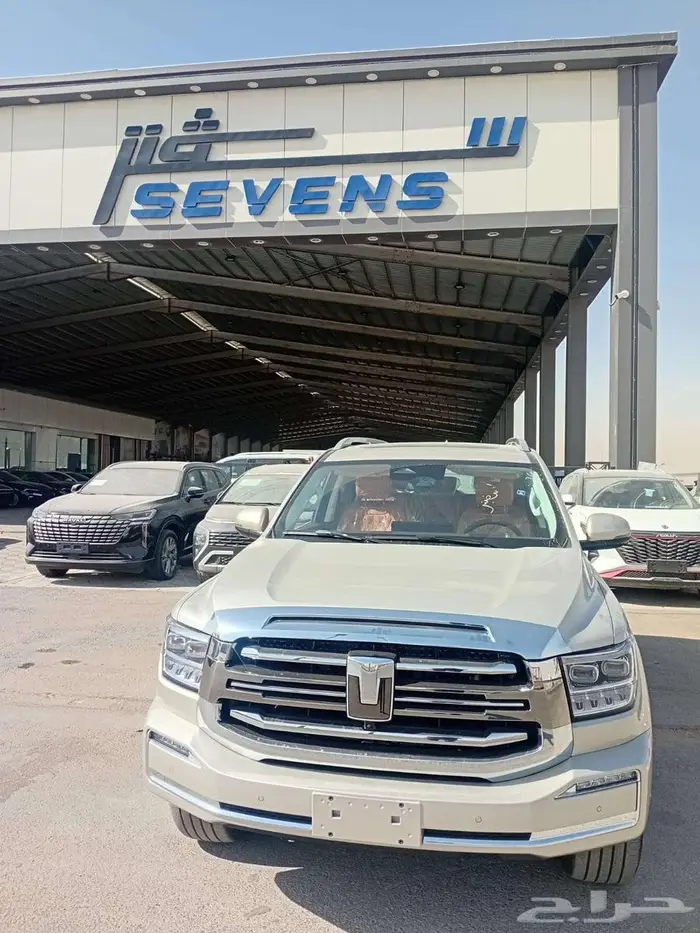 هافال تانك 500 روك اديشن 2026 1