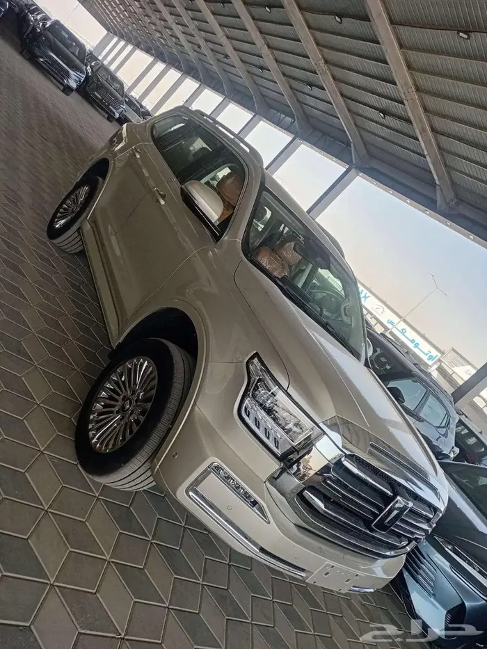 هافال تانك 500 روك اديشن 2026 4