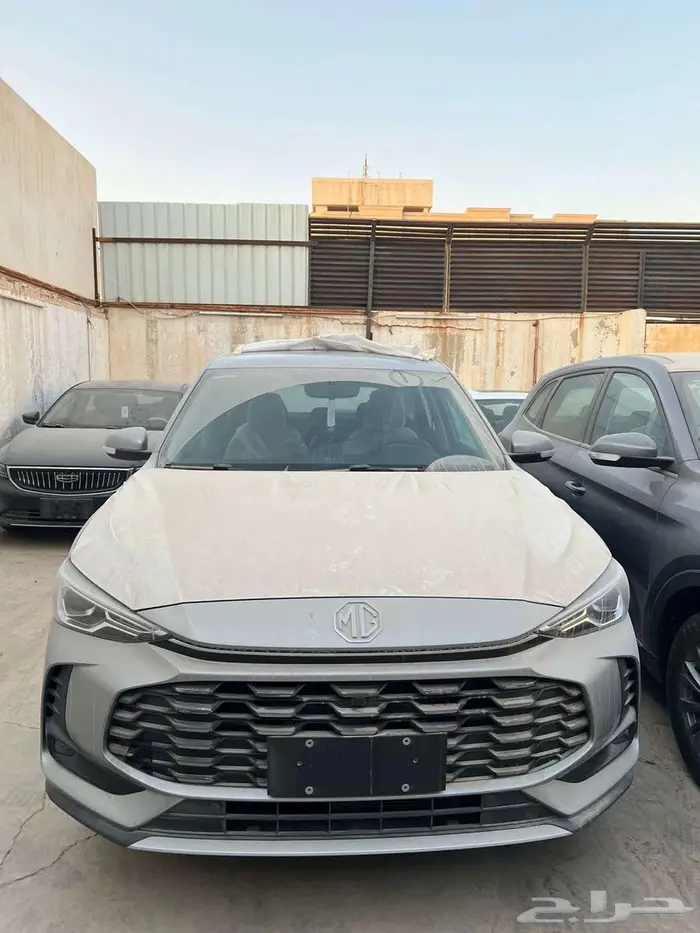 ام جي zs استاندر(الشكل الجديد)2025 ب 45500 غير شامل الضريبة 7